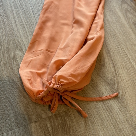 💜NWT💜 Oh Polly Off the Shoulder Bandeau Top - Picture 4 of 8